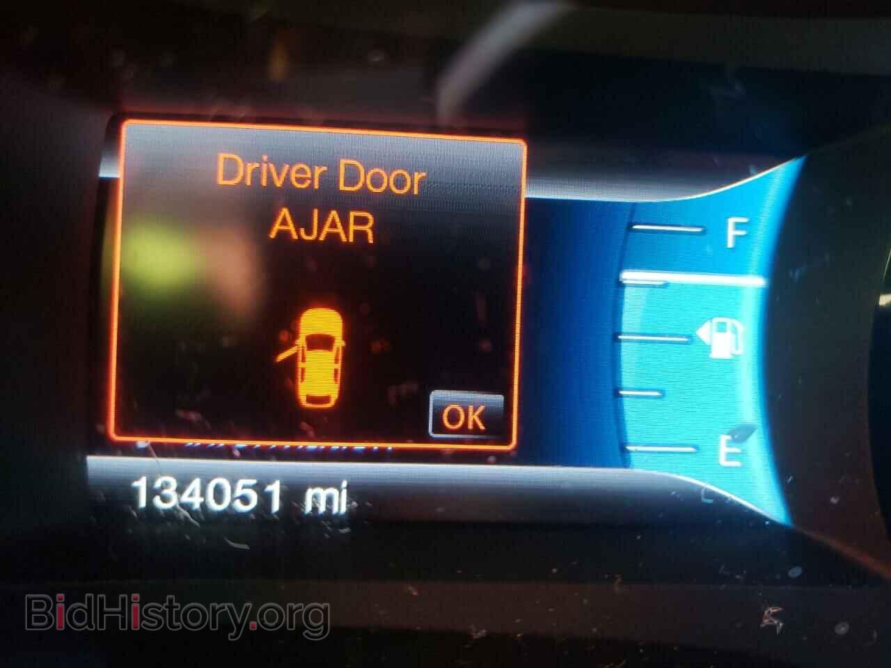 2013 FORD EDGE - VIN: 2FMDK4KC9DBC07223 - Photo 8