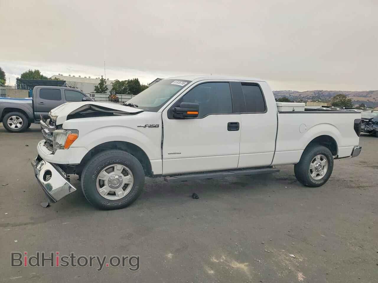 Фотография 1FTFX1CT9DFD11902 - FORD F150 2013
