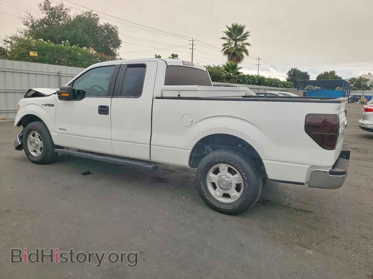 2013 FORD F150 - VIN: 1FTFX1CT9DFD11902 - Фото 2