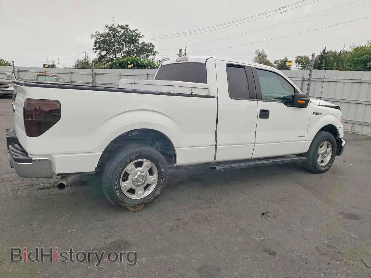 2013 FORD F150 - VIN: 1FTFX1CT9DFD11902 - Фото 3