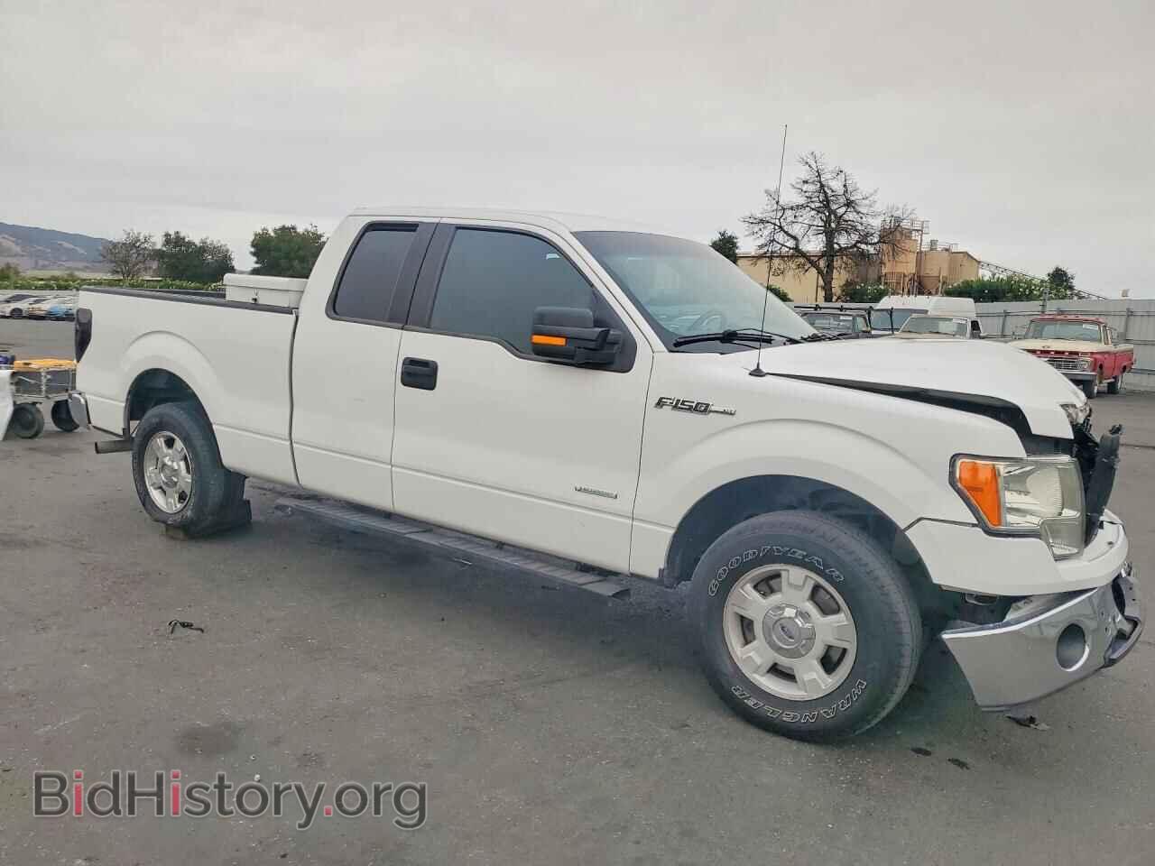 2013 FORD F150 - VIN: 1FTFX1CT9DFD11902 - Фото 4