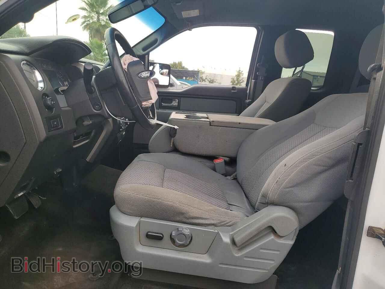 2013 FORD F150 - VIN: 1FTFX1CT9DFD11902 - Фото 7