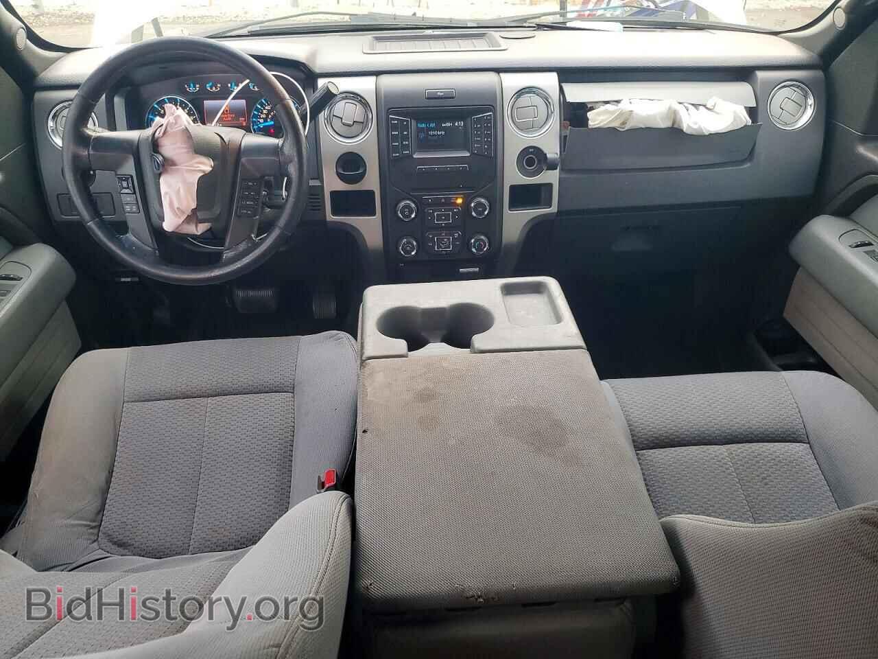 2013 FORD F150 - VIN: 1FTFX1CT9DFD11902 - Фото 8