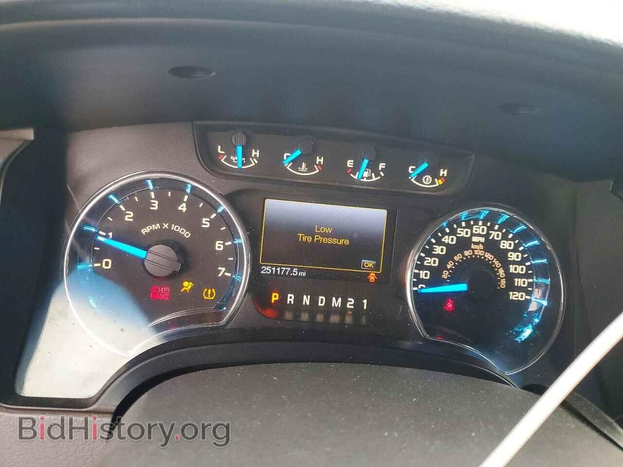 2013 FORD F150 - VIN: 1FTFX1CT9DFD11902 - Фото 9