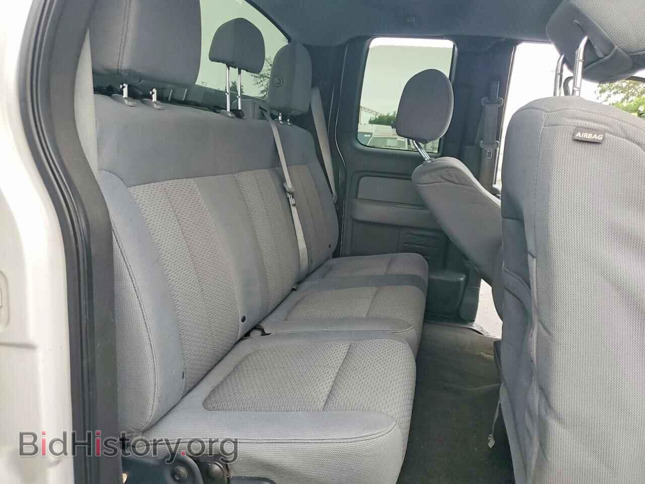 2013 FORD F150 - VIN: 1FTFX1CT9DFD11902 - Фото 10
