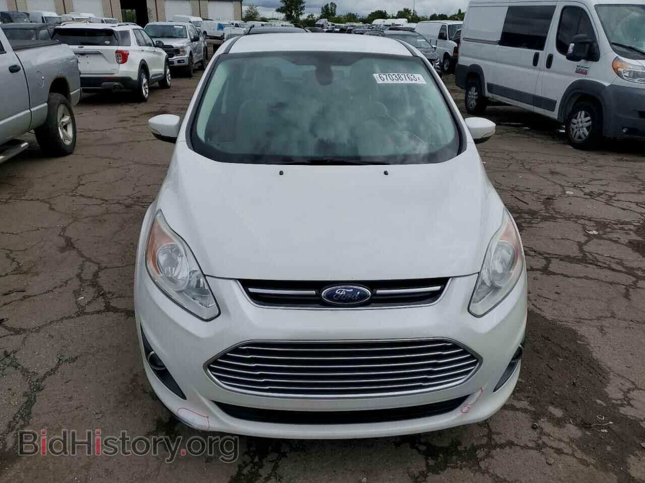 2013 FORD CMAX - VIN: 1FADP5BUXDL547068 - Фото 5