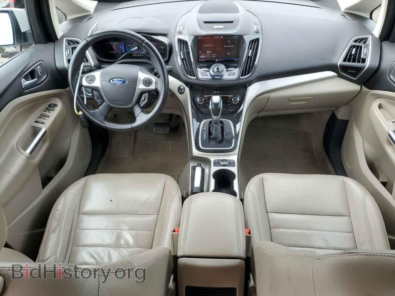 2013 FORD CMAX - VIN: 1FADP5BUXDL547068 - Фото 8