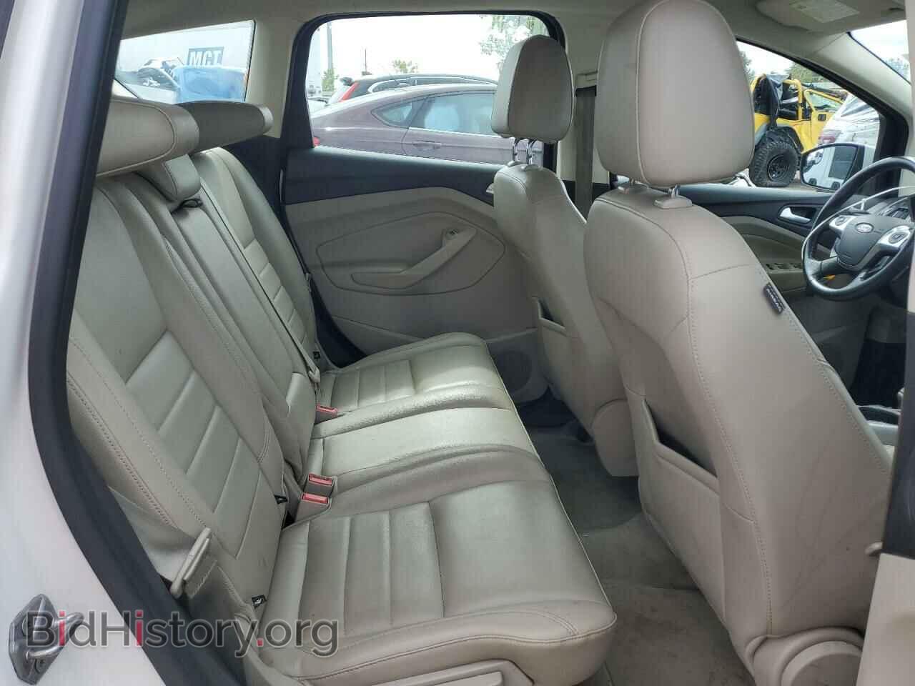 2013 FORD CMAX - VIN: 1FADP5BUXDL547068 - Фото 10