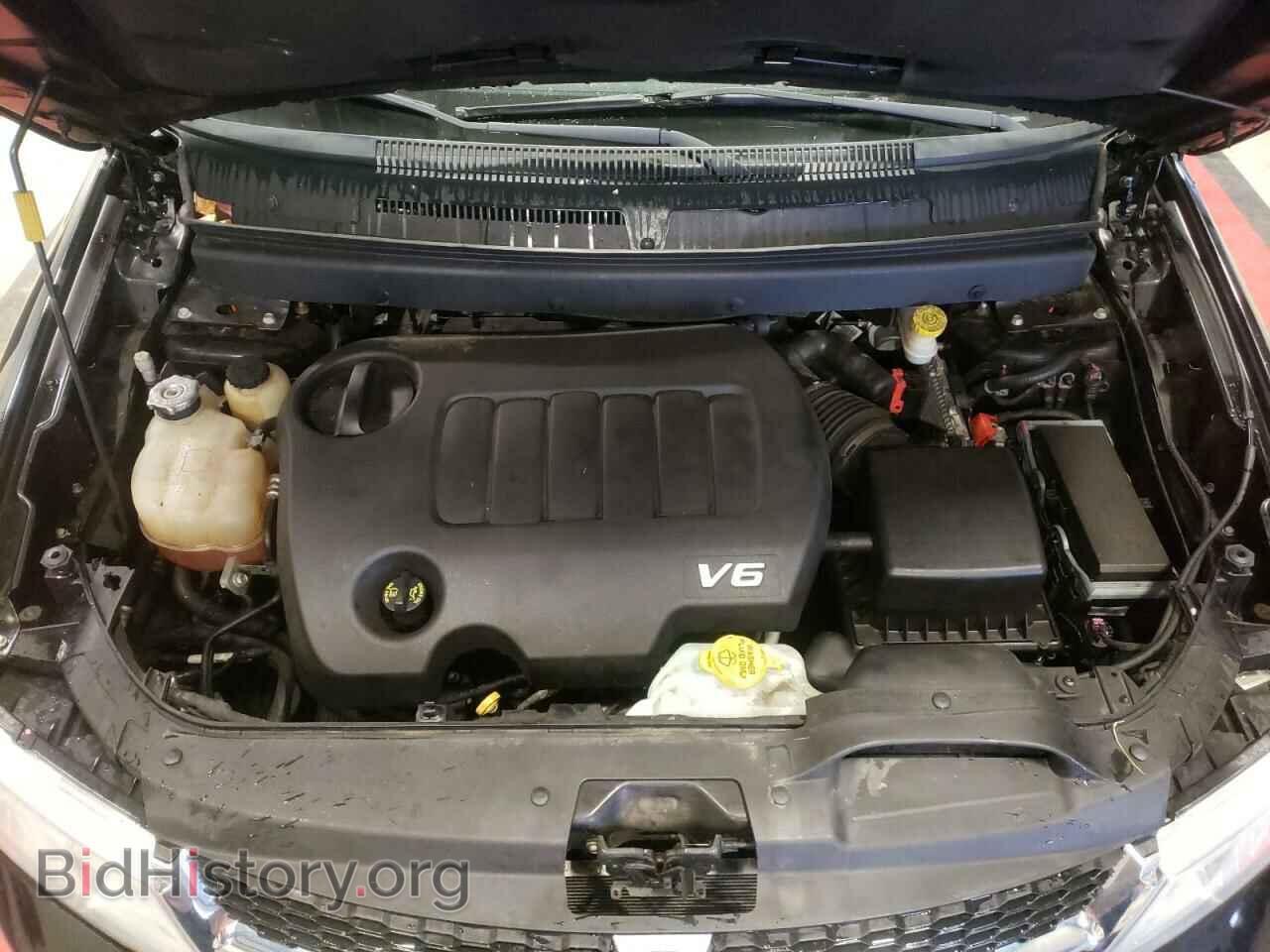 2017 DODGE JOURNEY - VIN: 3C4PDDBG6HT520769 - Фото 7