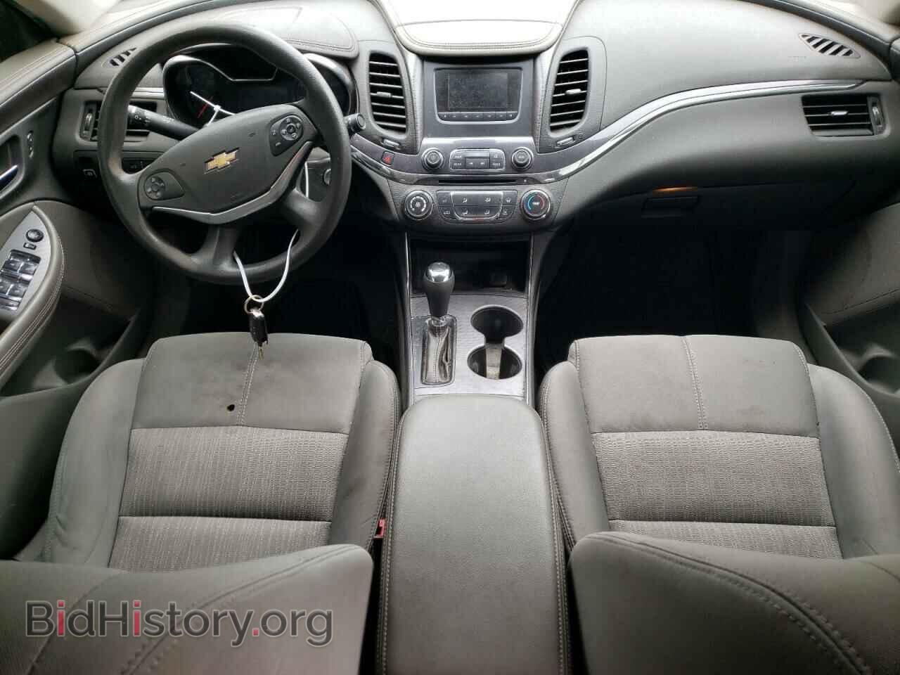 2014 CHEVROLET IMPALA - VIN: 1G11Y5SL6EU136644 - Фото 8