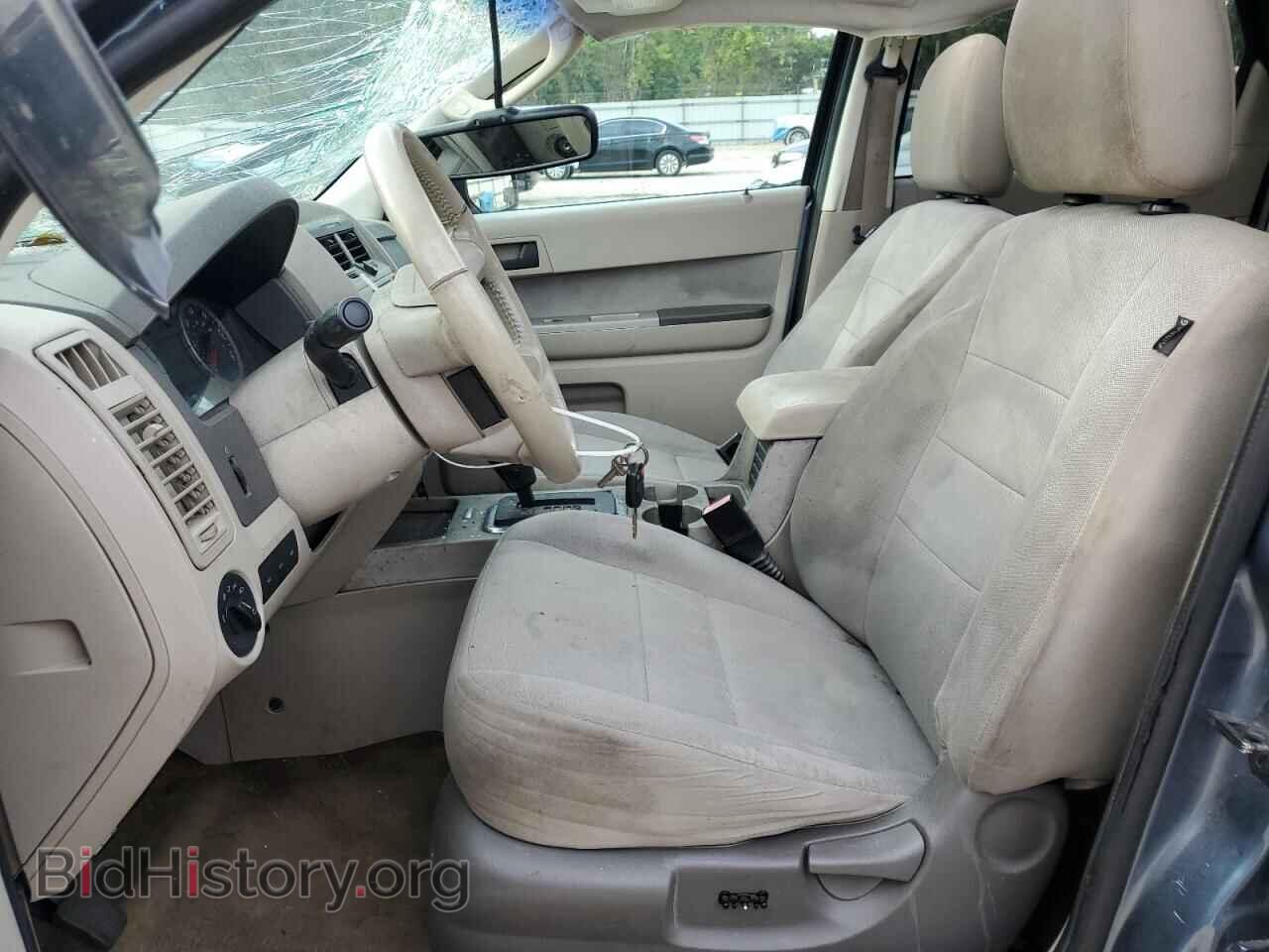 2011 FORD ESCAPE - VIN: 1FMCU0DG5BKC70563 - Фото 7