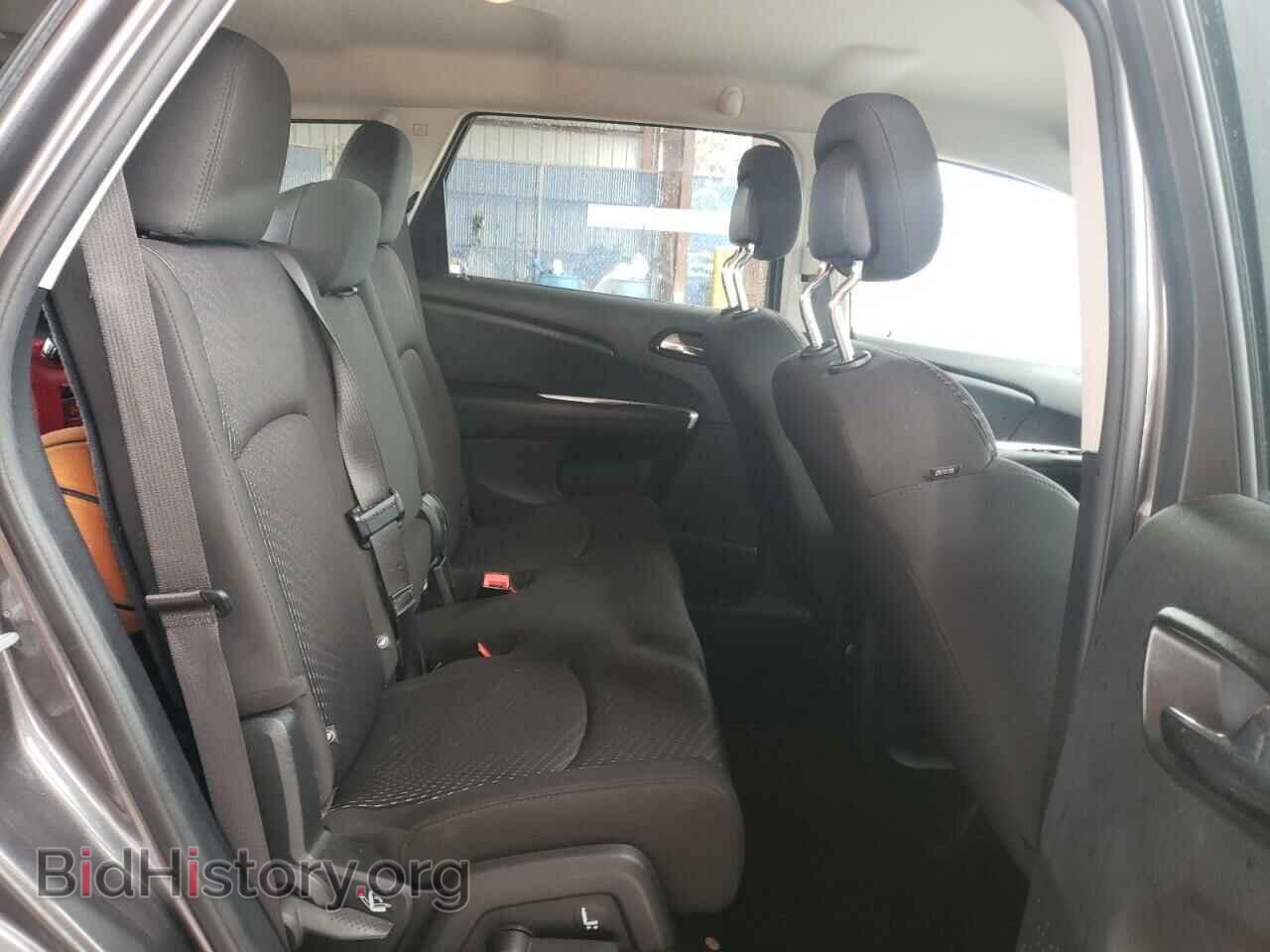 2017 DODGE JOURNEY - VIN: 3C4PDCAB6HT691473 - Фото 6
