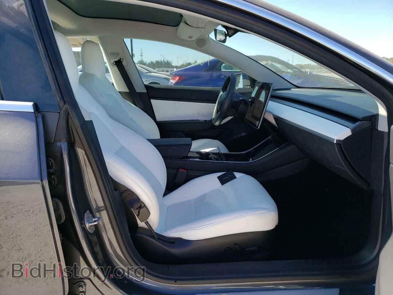 2018 TESLA MODEL 3 - VIN: 5YJ3E1EB5JF183929 - Фото 5