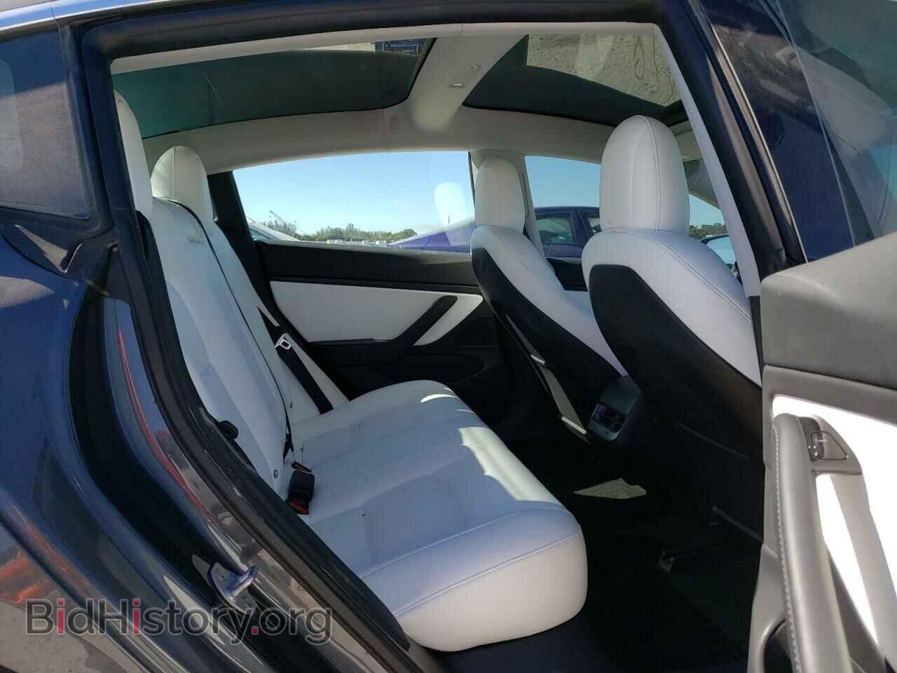 2018 TESLA MODEL 3 - VIN: 5YJ3E1EB5JF183929 - Фото 6