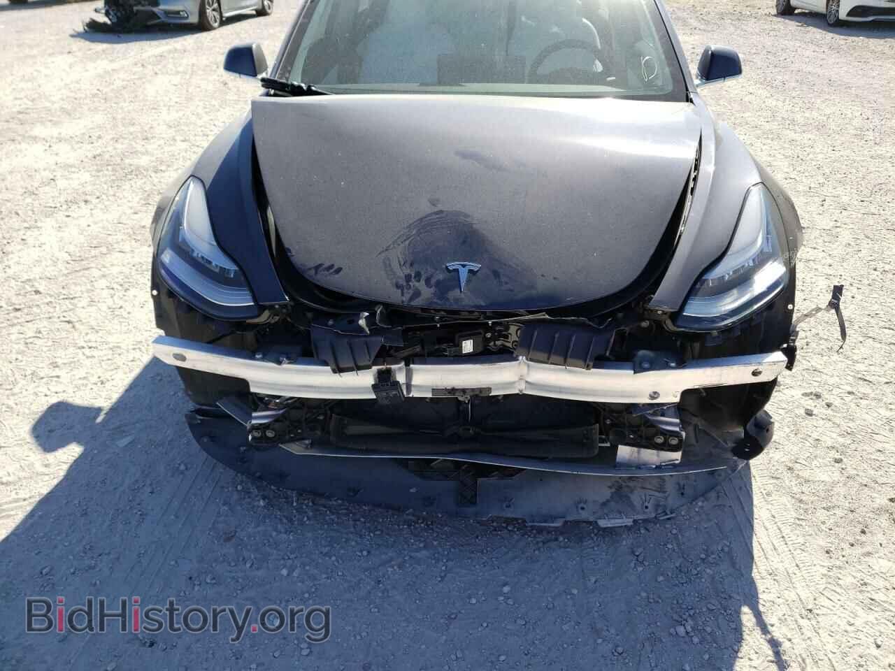 2018 TESLA MODEL 3 - VIN: 5YJ3E1EB5JF183929 - Фото 9