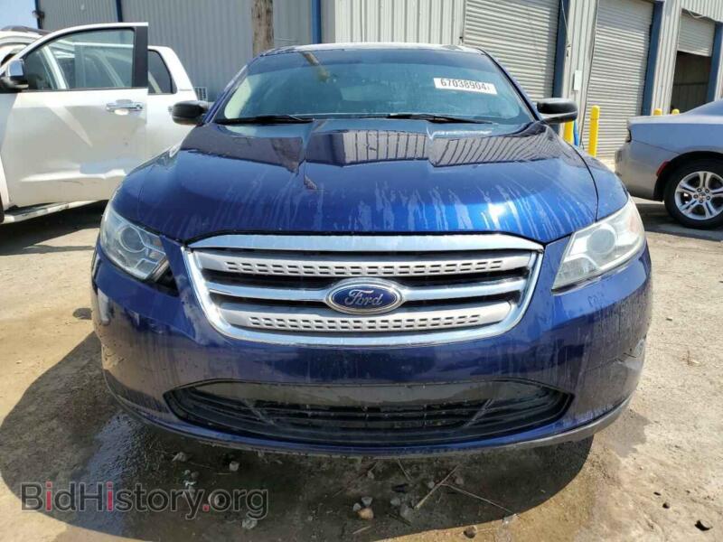 2011 Ford TAURUS (VIN 1FAHP2DW1BG156752) — photo 5 of 13