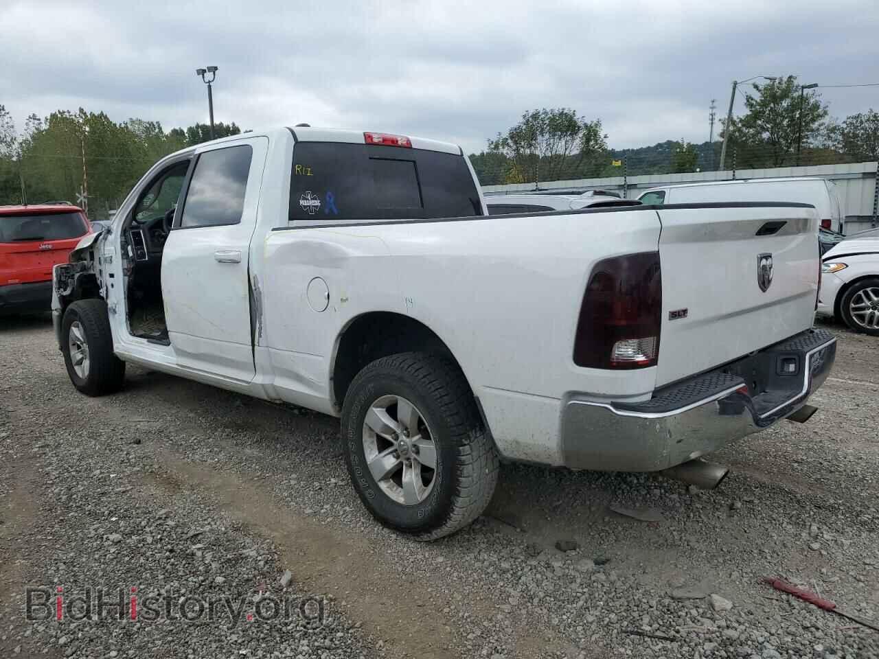 2019 RAM 1500 - VIN: 1C6RR6TTXKS561648 - Фото 2