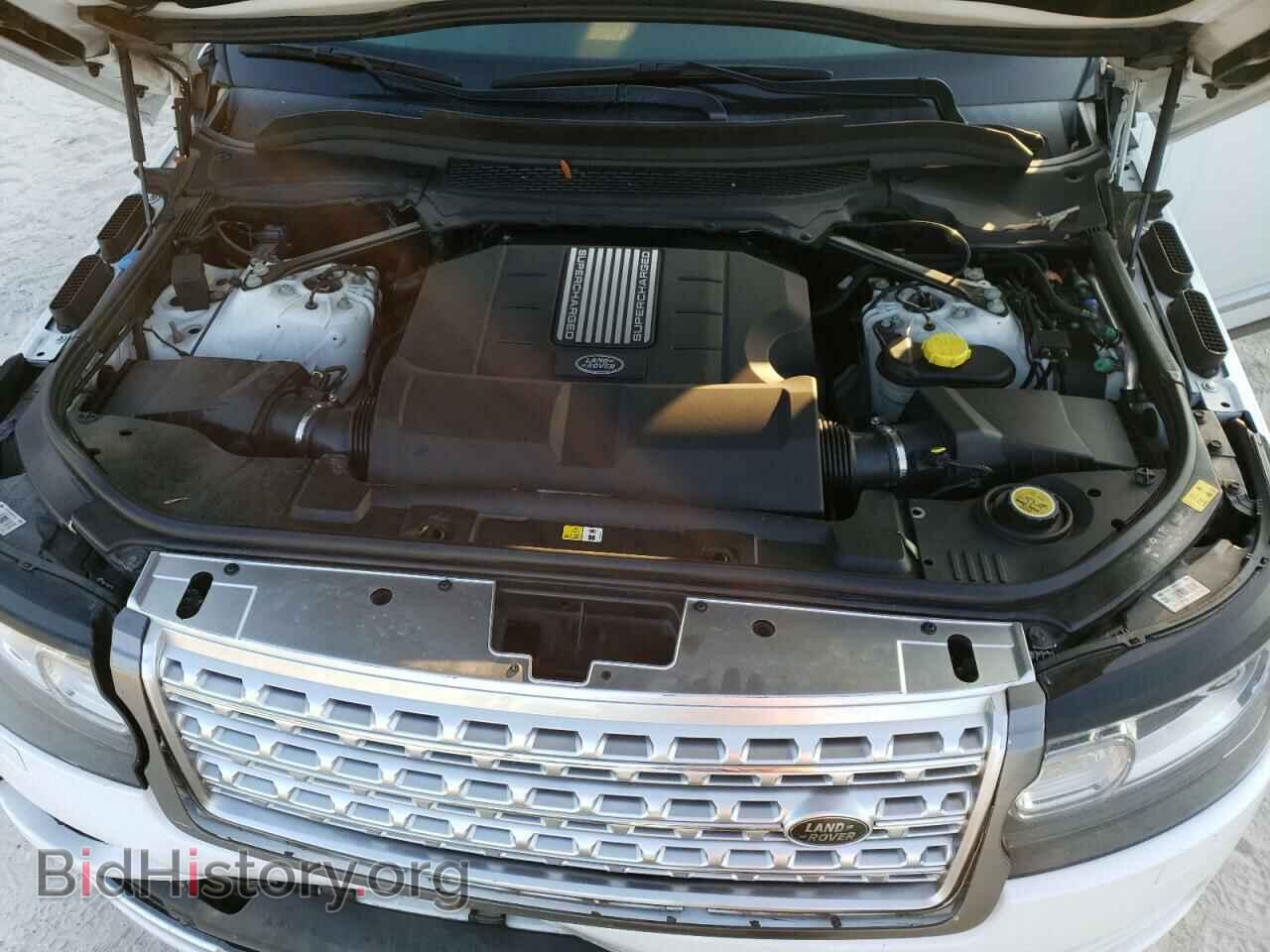 2015 LAND ROVER RANGEROVER - VIN: SALGS2TF8FA214086 - Фото 11