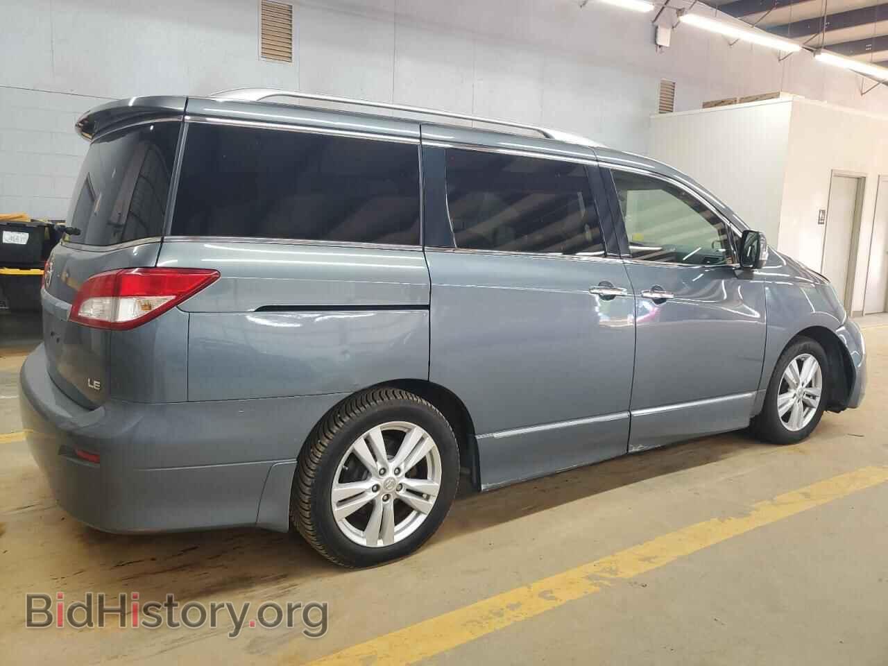2012 NISSAN QUEST - VIN: JN8AE2KP4C9032157 - Фото 3