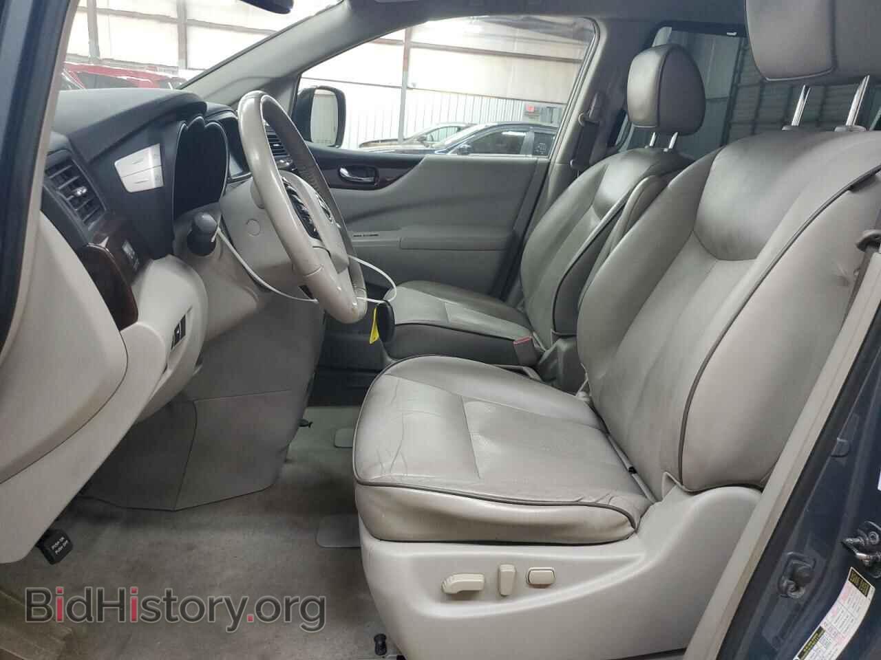 2012 NISSAN QUEST - VIN: JN8AE2KP4C9032157 - Фото 7