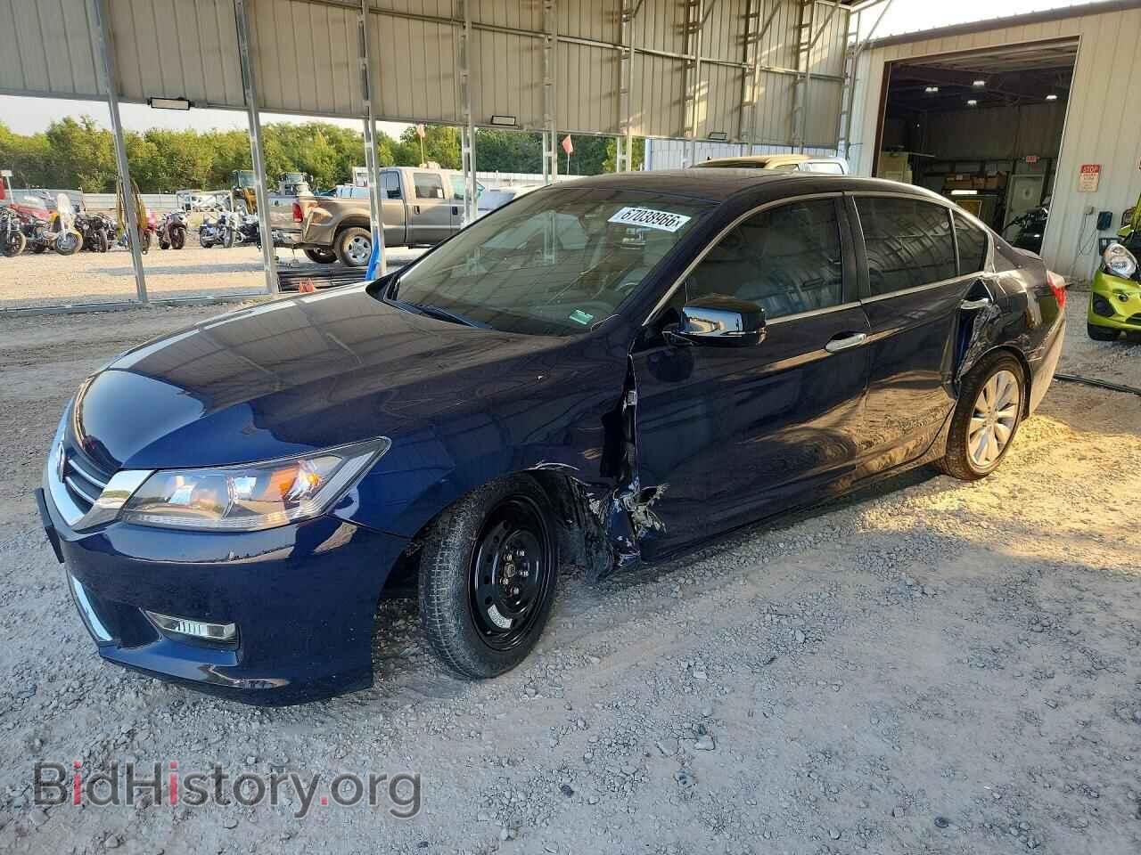 Photo 1HGCR2F84FA254892 - HONDA ACCORD 2015