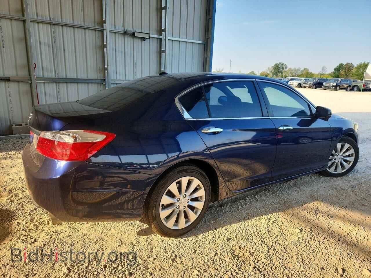 2015 HONDA ACCORD - VIN: 1HGCR2F84FA254892 - Фото 3
