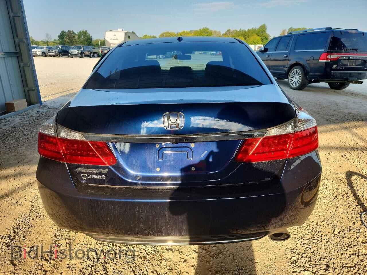 2015 HONDA ACCORD - VIN: 1HGCR2F84FA254892 - Фото 6