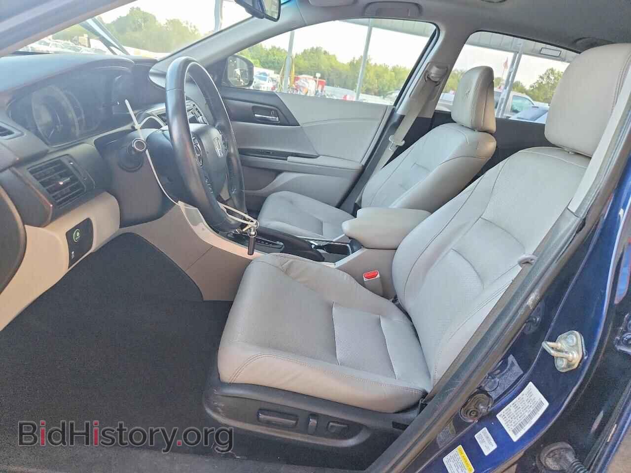 2015 HONDA ACCORD - VIN: 1HGCR2F84FA254892 - Фото 7