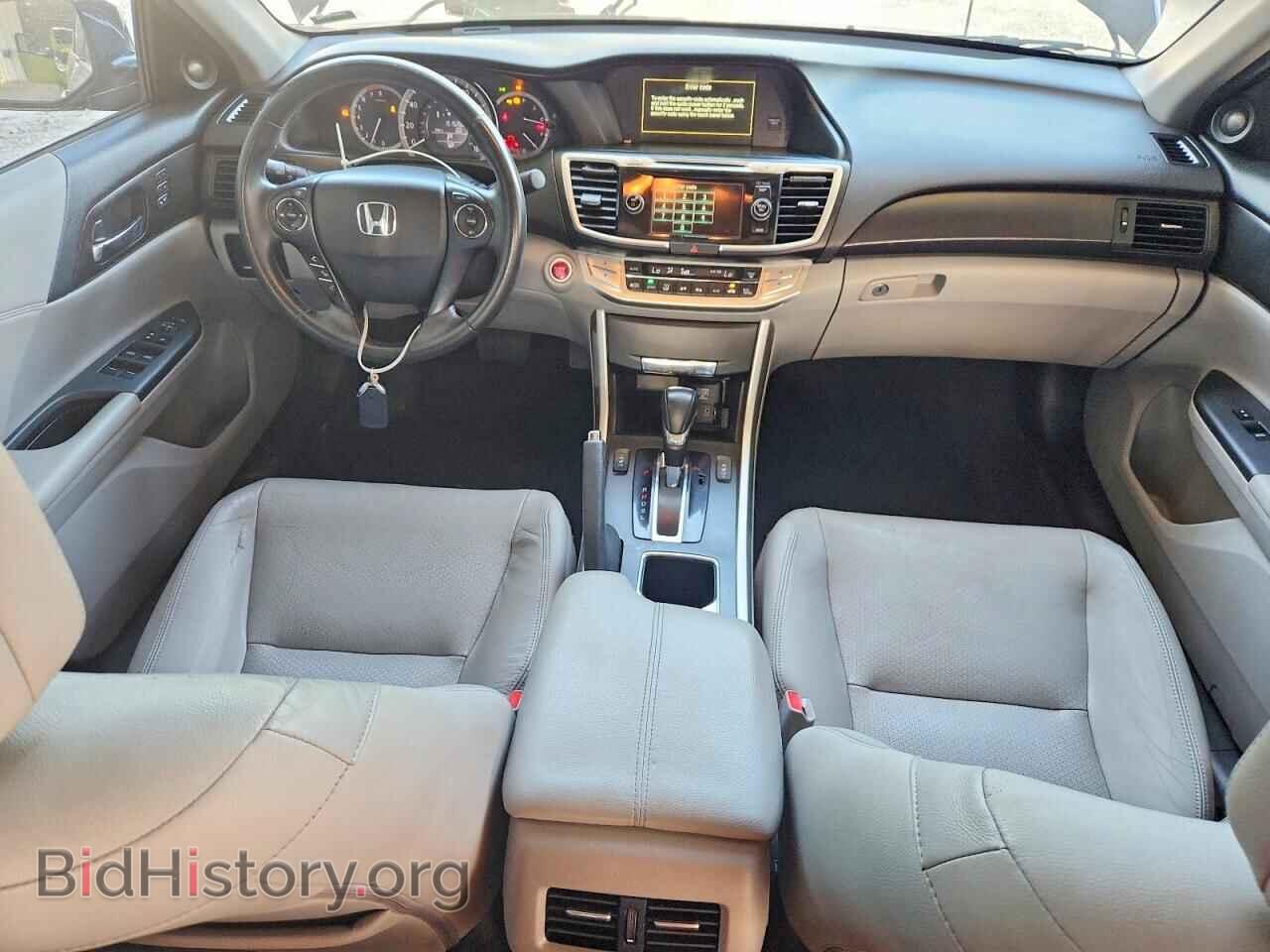 2015 HONDA ACCORD - VIN: 1HGCR2F84FA254892 - Фото 8