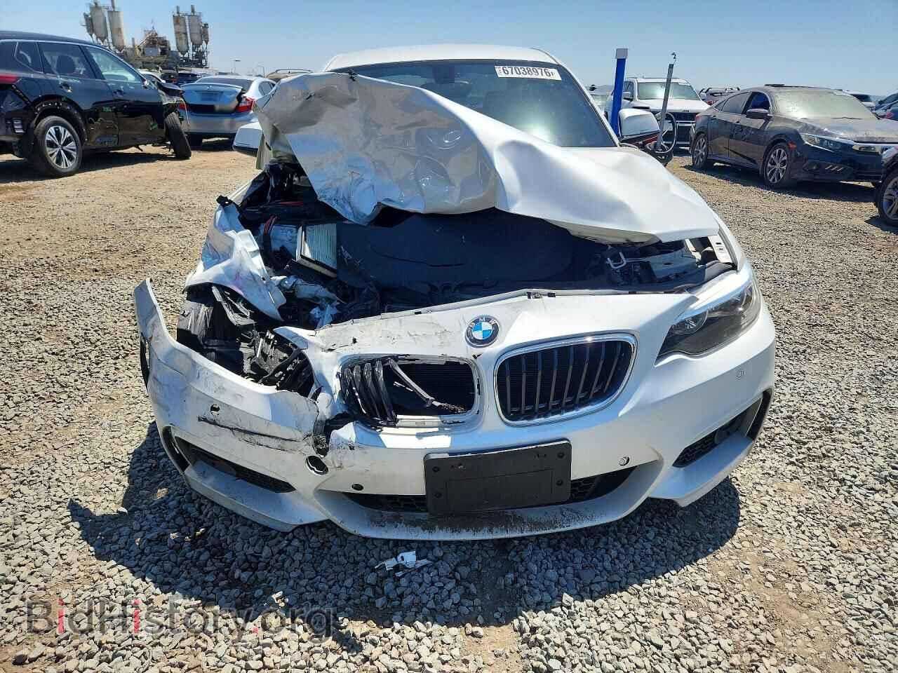 2017 BMW 2 SERIES - VIN: WBA2F9C35H7A40353 - Photo 5