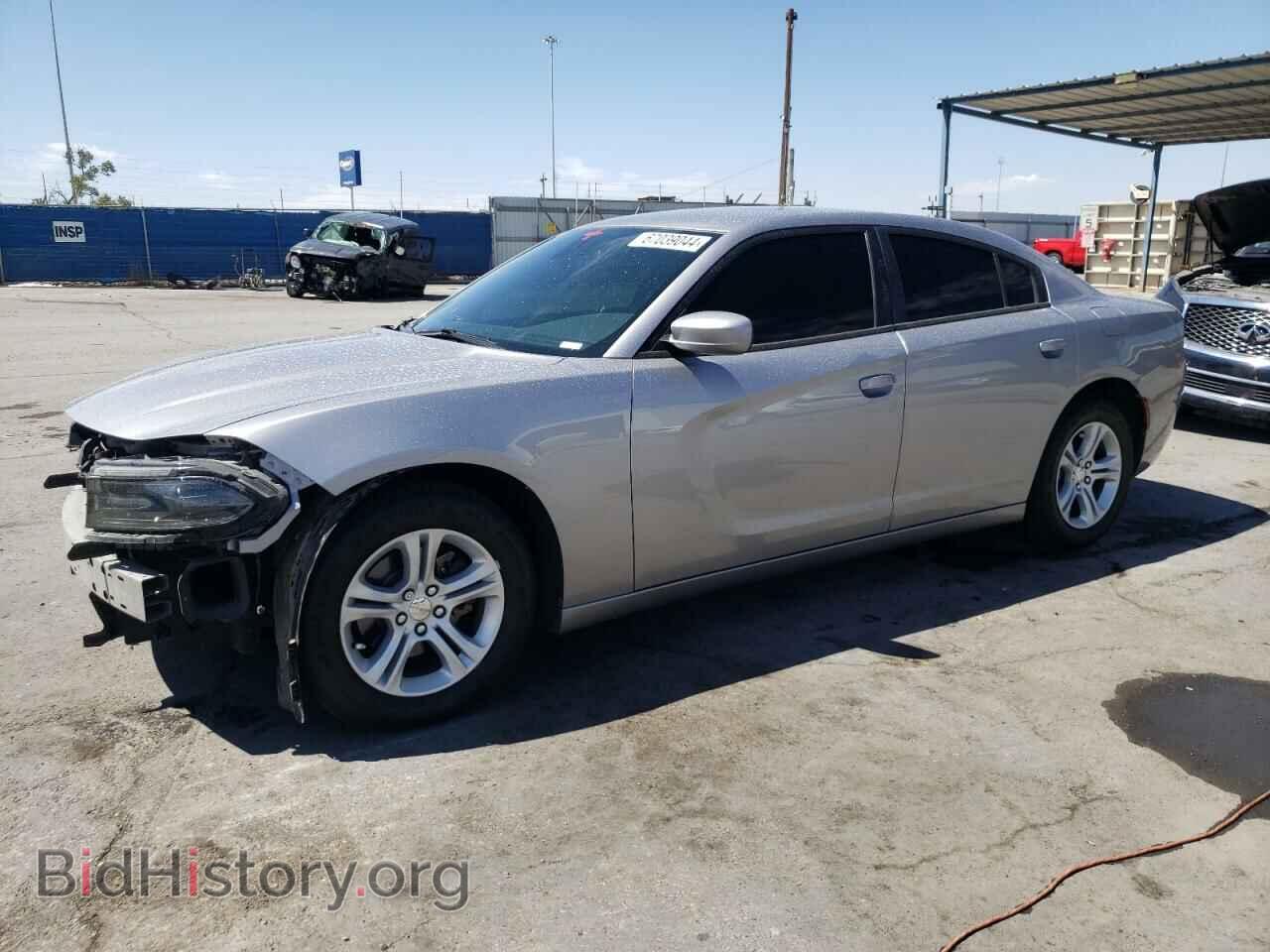 Photo 2C3CDXBG1JH180207 - DODGE CHARGER 2018