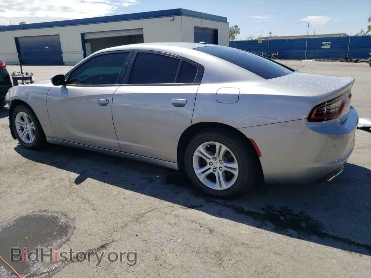 2018 DODGE CHARGER - VIN: 2C3CDXBG1JH180207 - Фото 2
