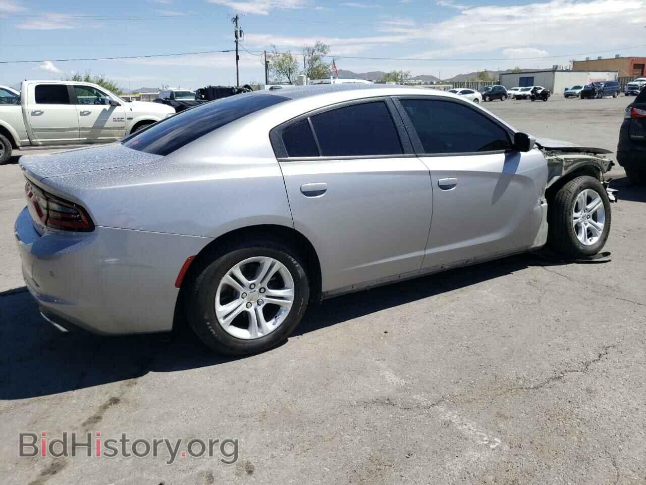 2018 DODGE CHARGER - VIN: 2C3CDXBG1JH180207 - Фото 3