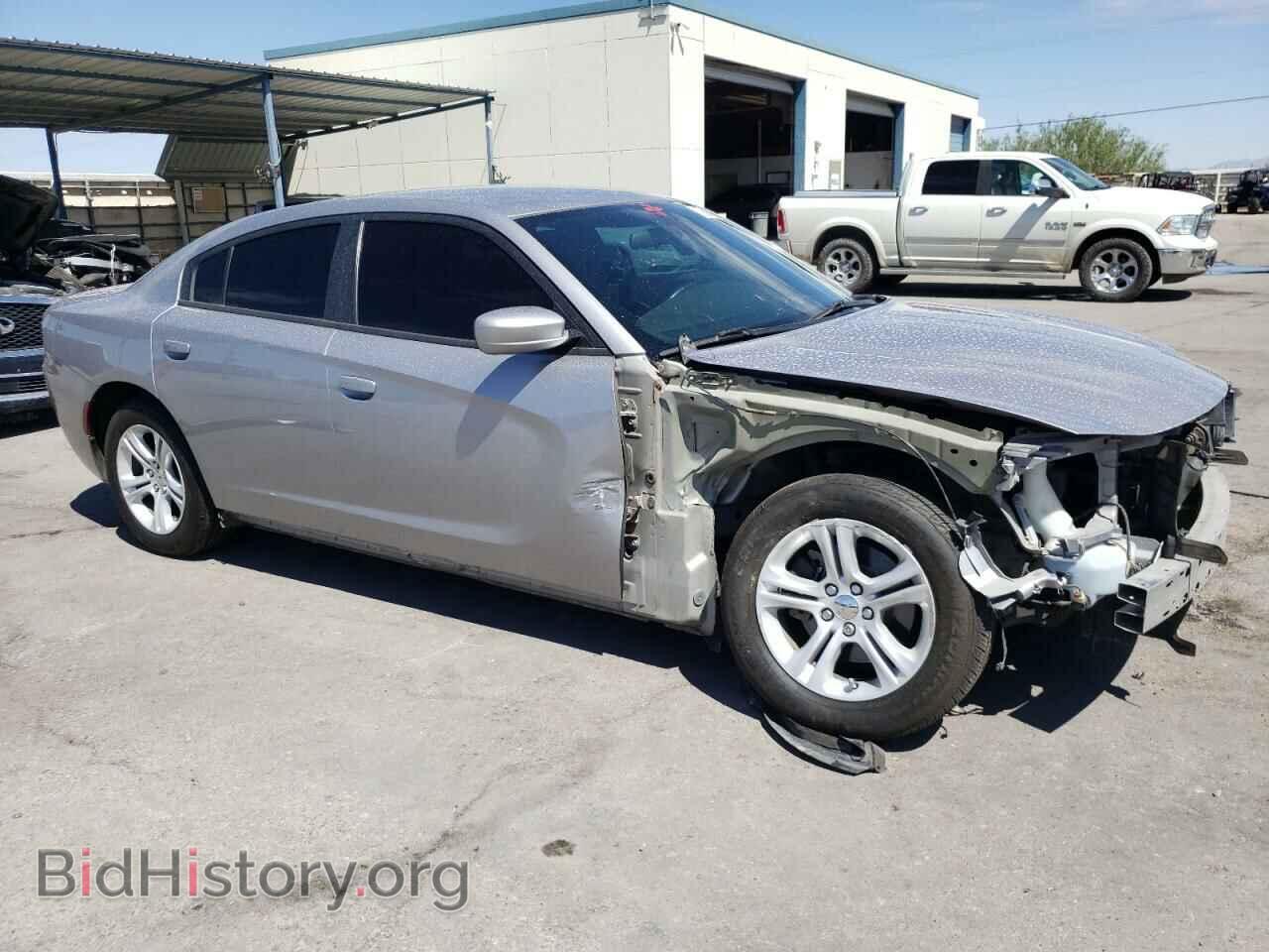 2018 DODGE CHARGER - VIN: 2C3CDXBG1JH180207 - Фото 4