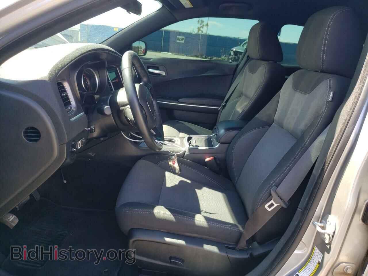 2018 DODGE CHARGER - VIN: 2C3CDXBG1JH180207 - Фото 7
