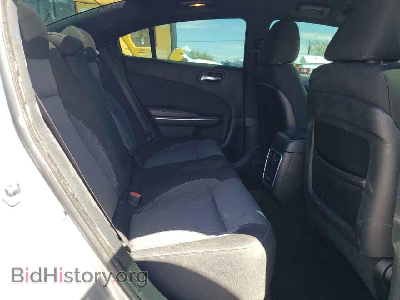 2018 DODGE CHARGER - VIN: 2C3CDXBG1JH180207 - Фото 10
