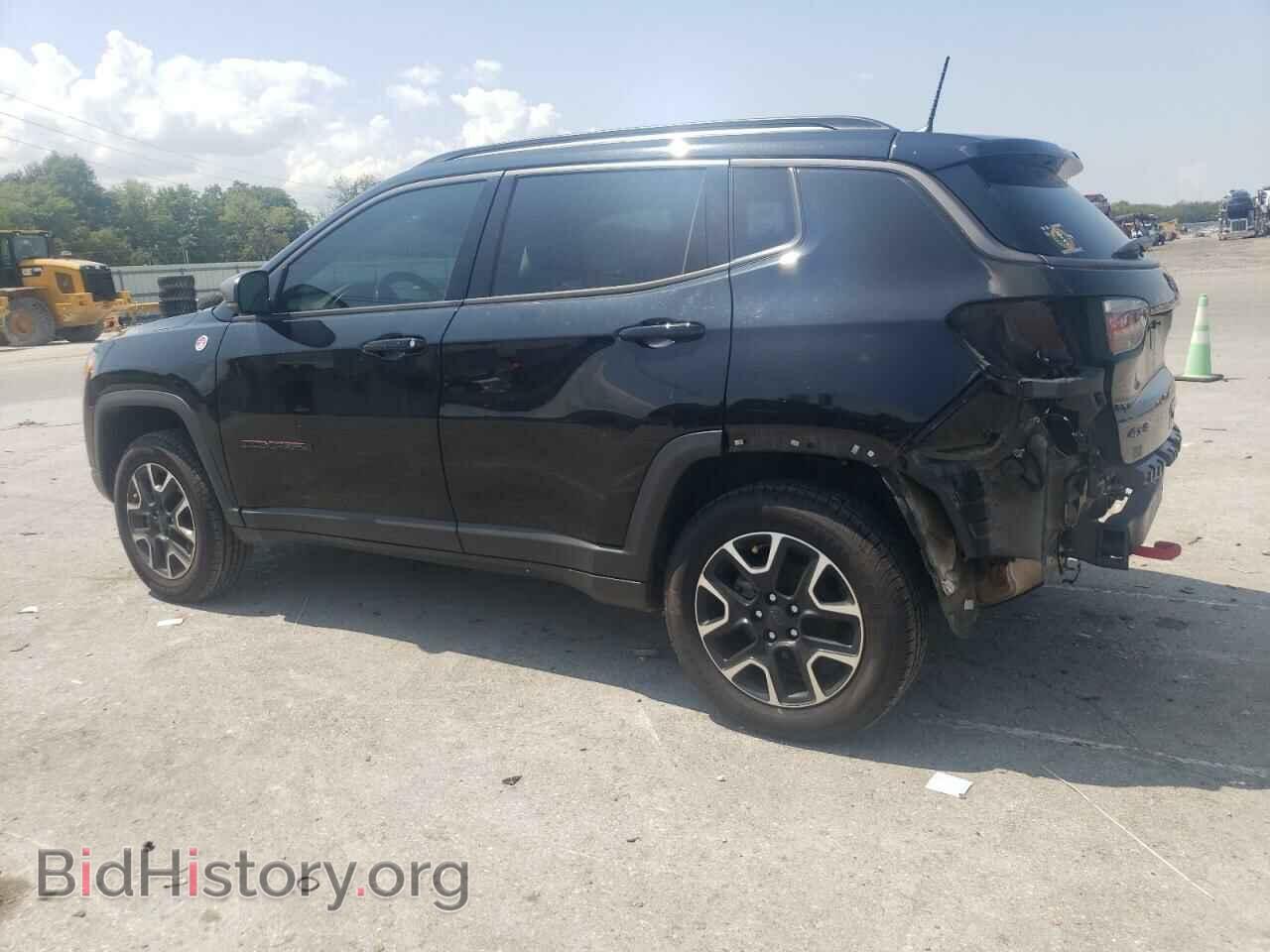 2020 JEEP COMPASS - VIN: 3C4NJDDB9LT159645 - Photo 2