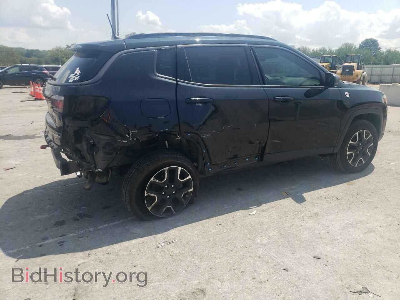 2020 JEEP COMPASS - VIN: 3C4NJDDB9LT159645 - Photo 3