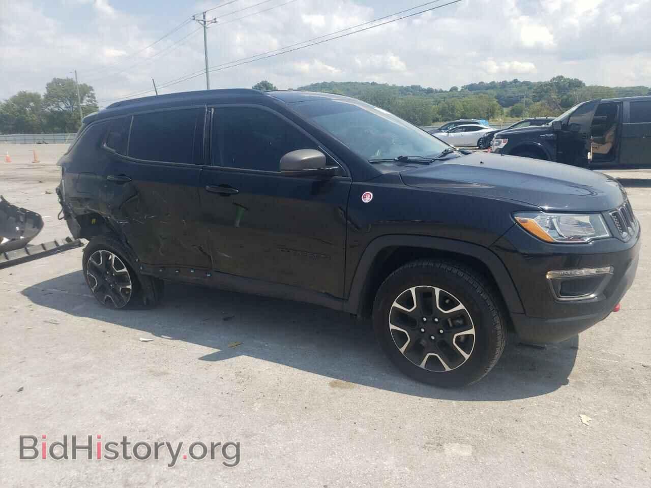 2020 JEEP COMPASS - VIN: 3C4NJDDB9LT159645 - Photo 4