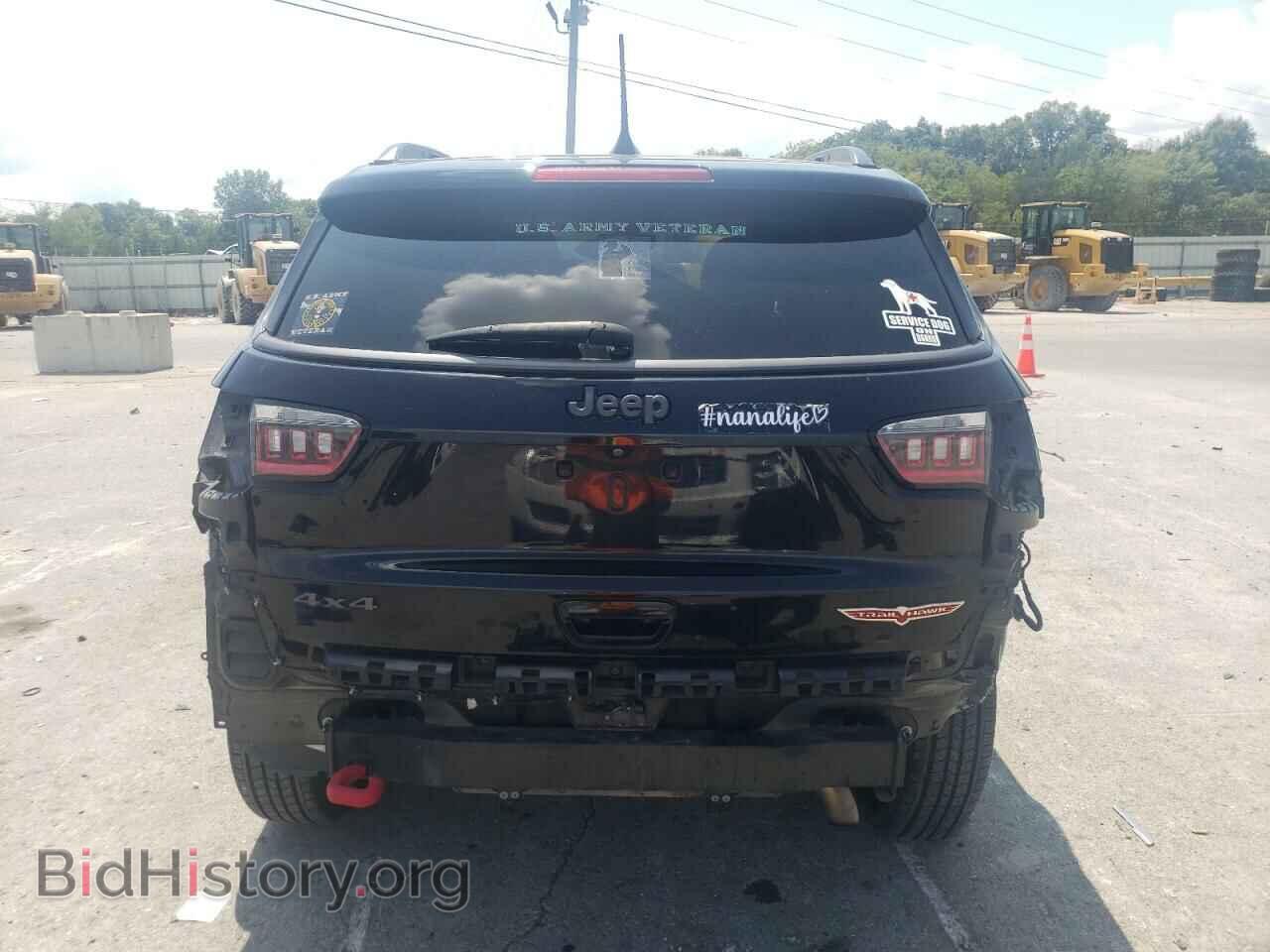 2020 JEEP COMPASS - VIN: 3C4NJDDB9LT159645 - Photo 6