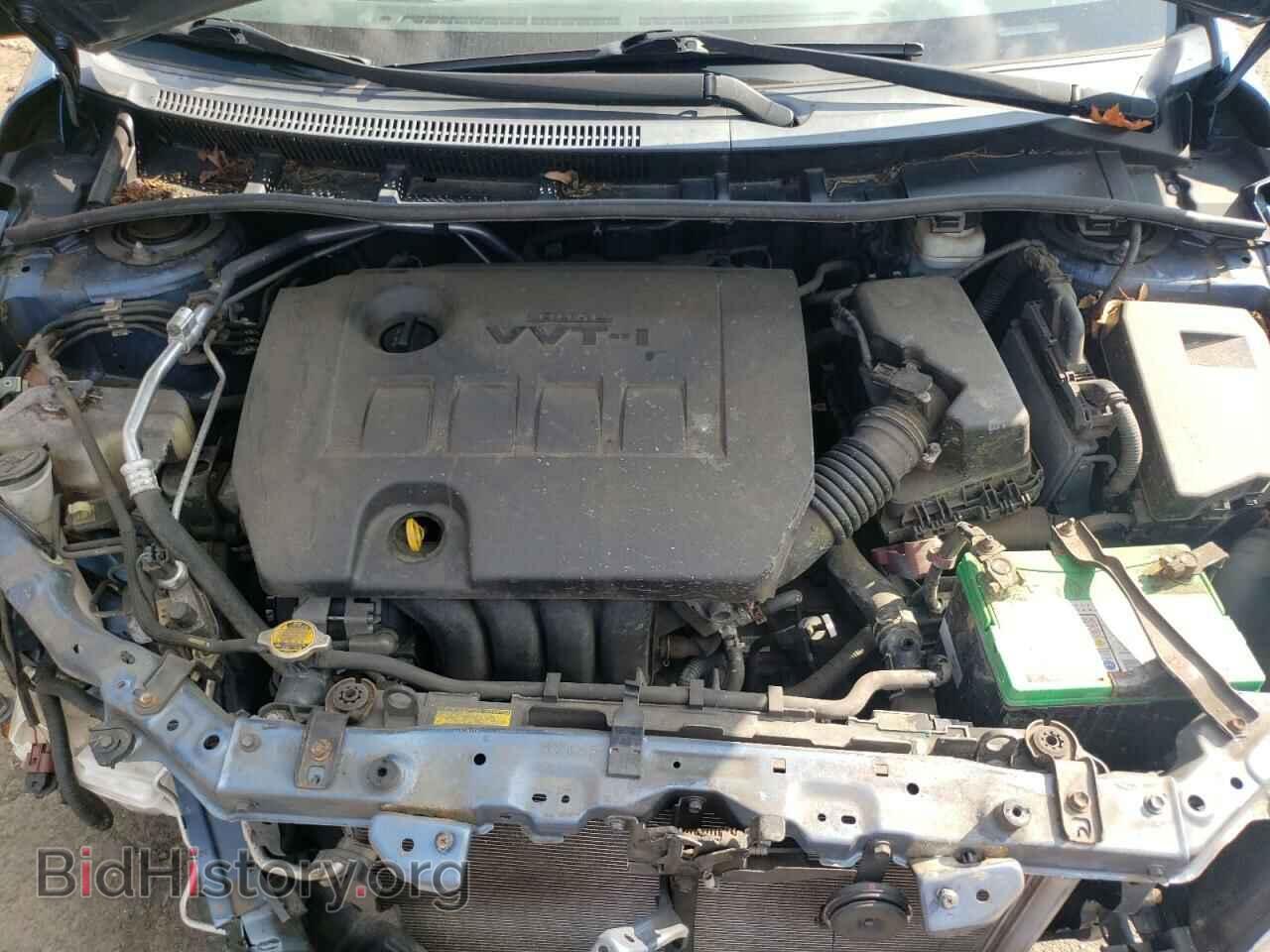 2013 TOYOTA COROLLA - VIN: 5YFBU4EE2DP208224 - Photo 11