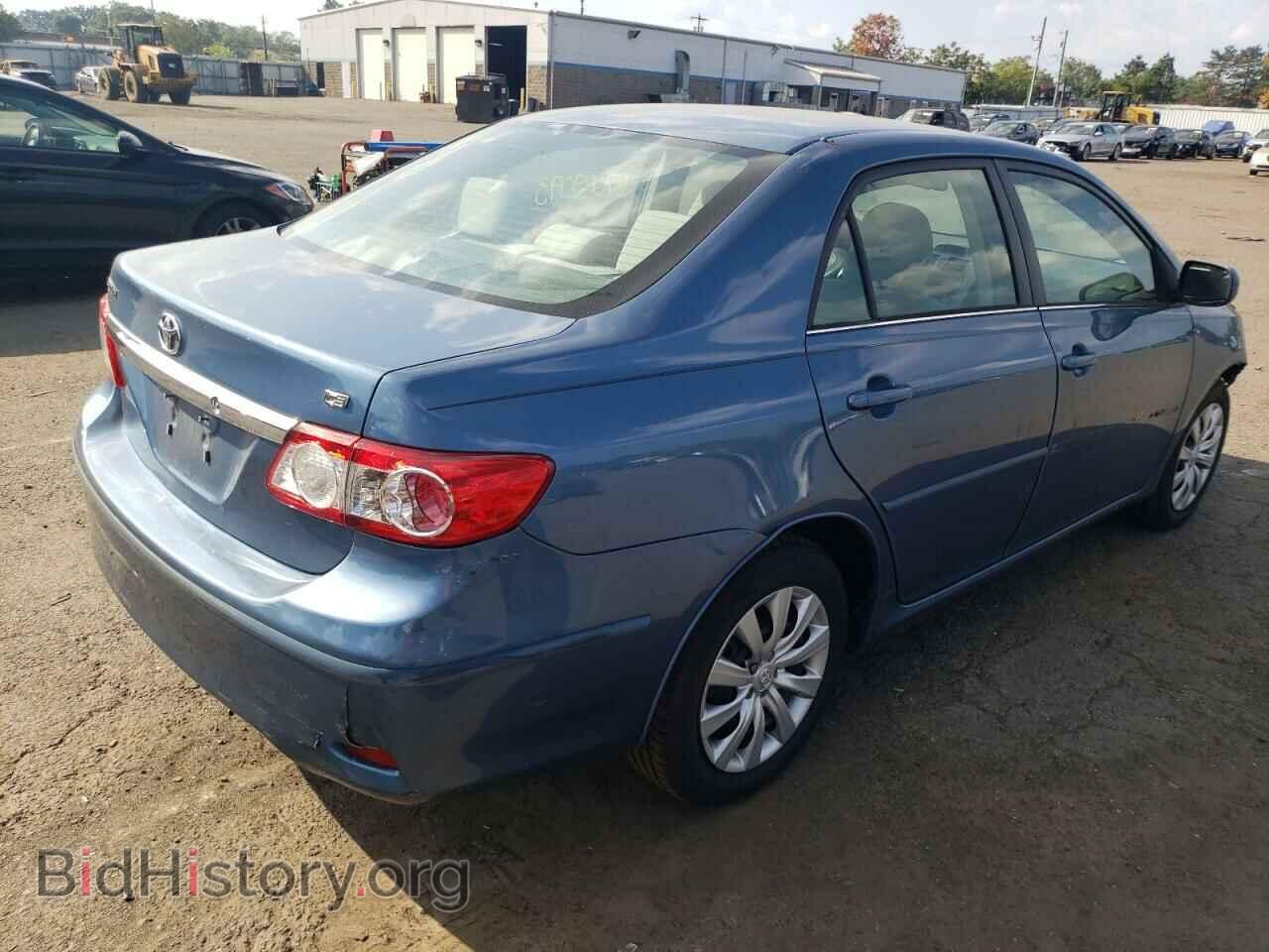 2013 TOYOTA COROLLA - VIN: 5YFBU4EE2DP208224 - Photo 3