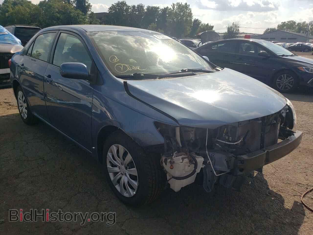 2013 TOYOTA COROLLA - VIN: 5YFBU4EE2DP208224 - Photo 4