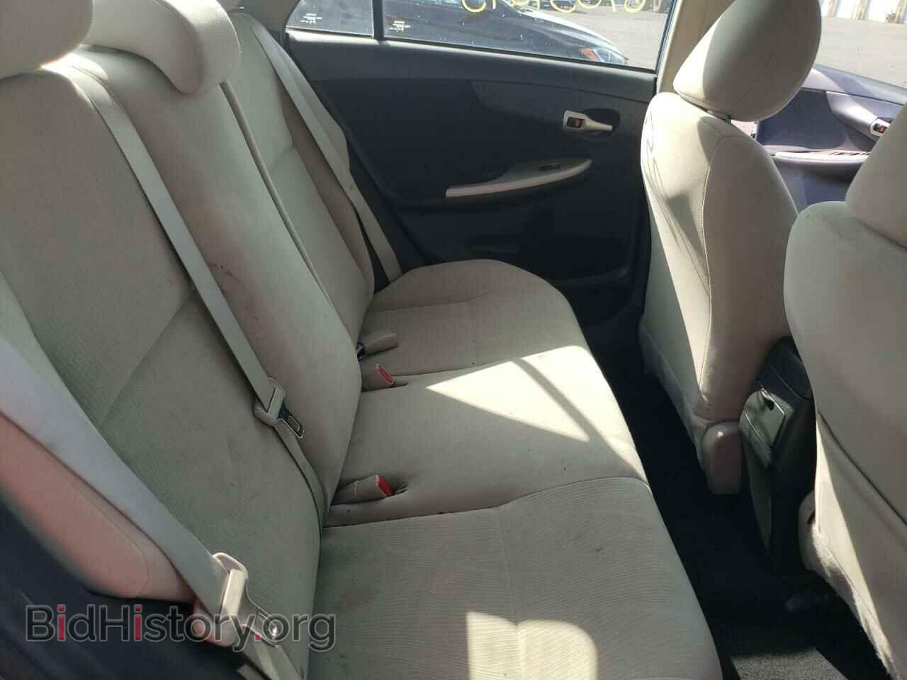 2013 TOYOTA COROLLA - VIN: 5YFBU4EE2DP208224 - Photo 10