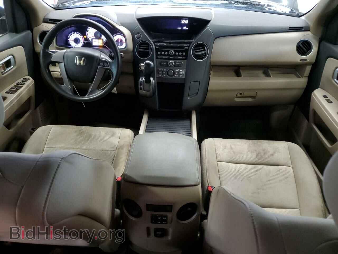 2012 HONDA PILOT - VIN: 5FNYF4H26CB027336 - Фото 8