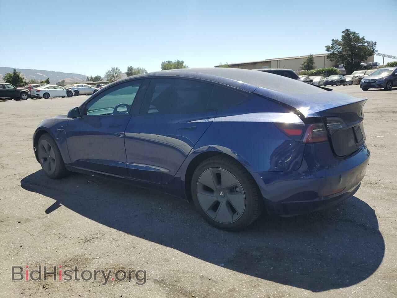 2023 TESLA MODEL 3 - VIN: 5YJ3E1EA0PF519065 - Photo 2