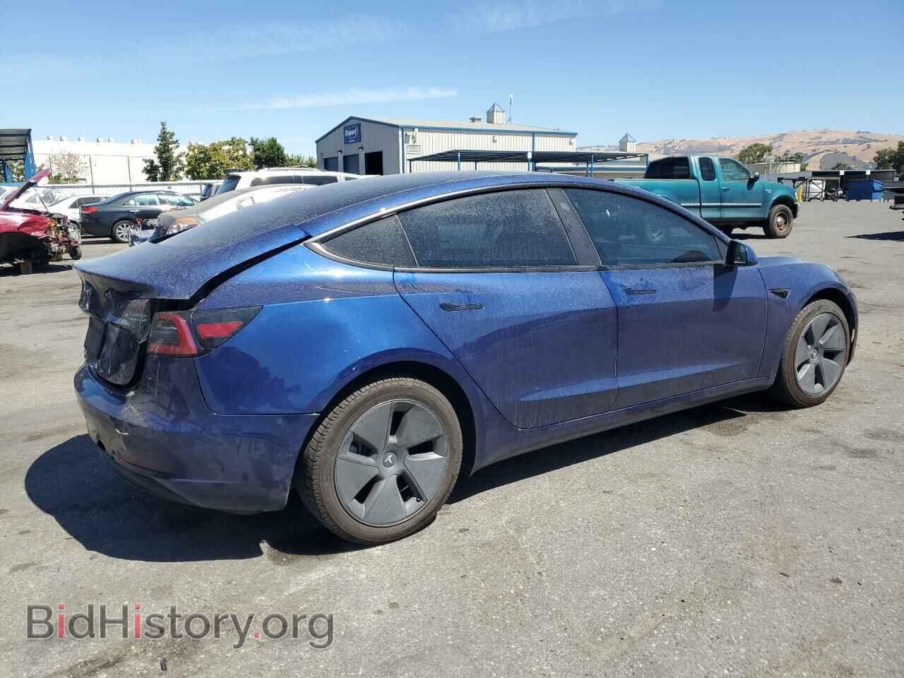 2023 TESLA MODEL 3 - VIN: 5YJ3E1EA0PF519065 - Photo 3