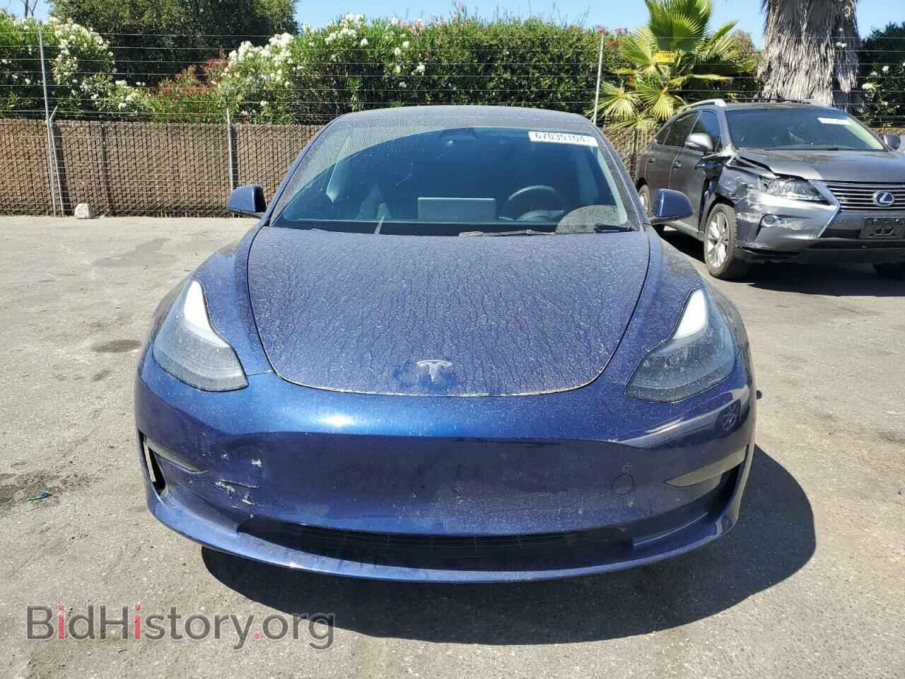 2023 TESLA MODEL 3 - VIN: 5YJ3E1EA0PF519065 - Photo 5