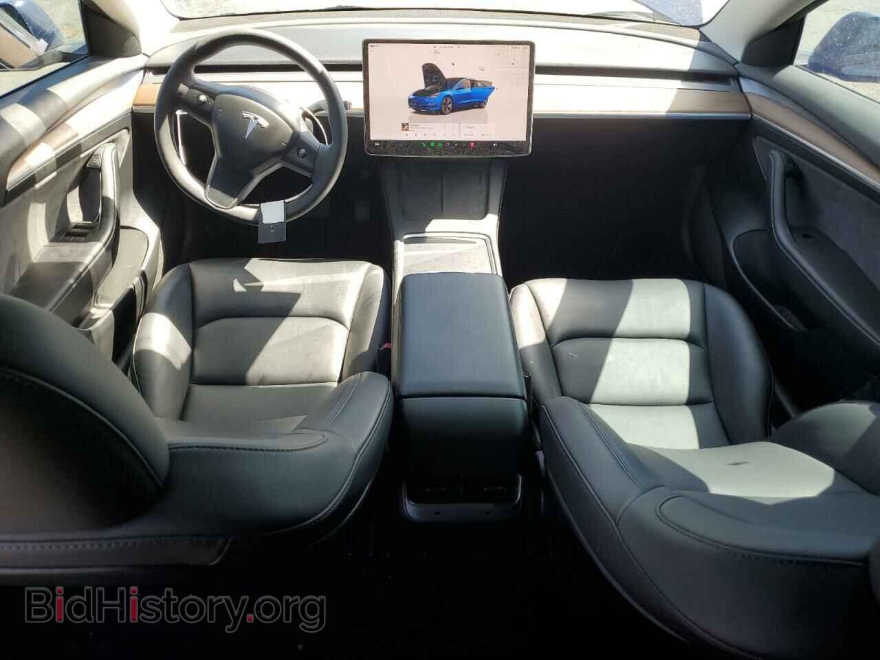 2023 TESLA MODEL 3 - VIN: 5YJ3E1EA0PF519065 - Photo 8