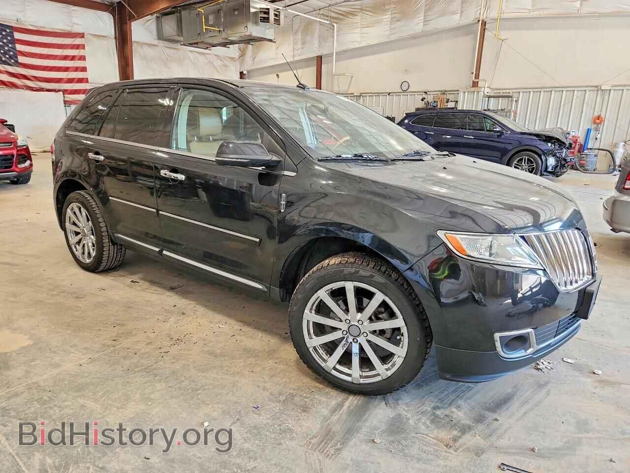 2013 LINCOLN MKX - VIN: 2LMDJ8JK2DBL32586 - Photo 4